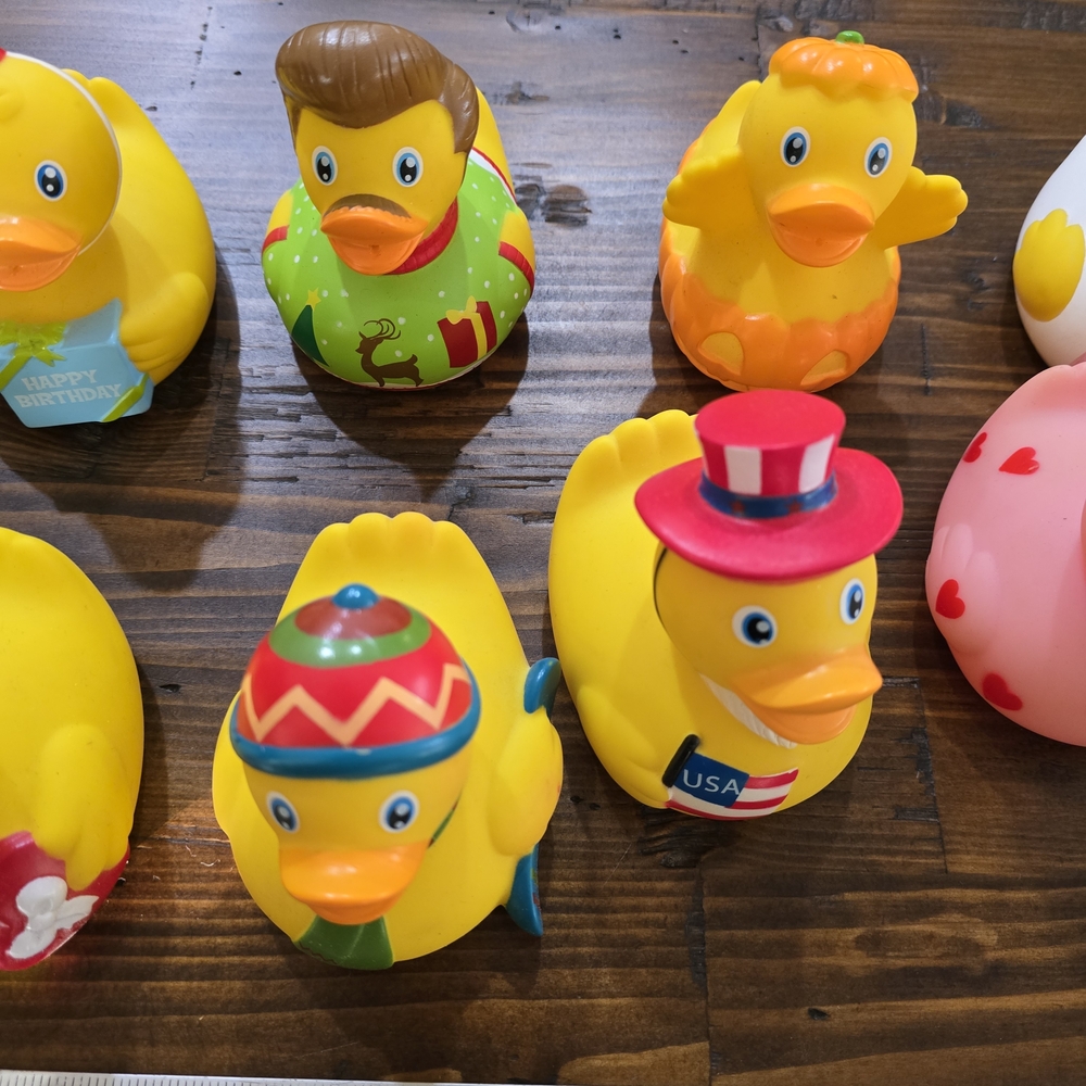 Toysmith Rubber Ducks